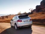Porsche Cayenne 2011 года